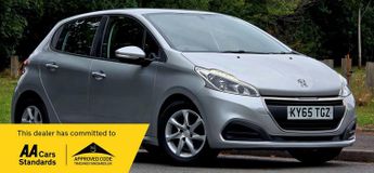 Peugeot 208 1.2 PureTech Active Euro 6 5dr