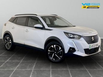 Peugeot 2008 50kWh Allure Premium Auto 5dr