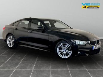 BMW 430 2.0 430i M Sport Auto Euro 6 (s/s) 5dr