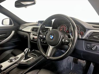 BMW 4 Series Gran Coupe 2.0 430i M Sport Auto Euro 6 (s/s) 5dr