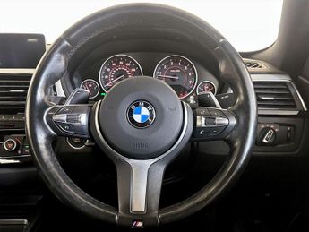 BMW 4 Series Gran Coupe 2.0 430i M Sport Auto Euro 6 (s/s) 5dr
