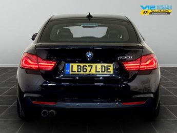 BMW 4 Series Gran Coupe 2.0 430i M Sport Auto Euro 6 (s/s) 5dr