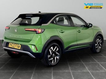 Vauxhall Mokka Electric 50kWh Elite Premium Auto 5dr