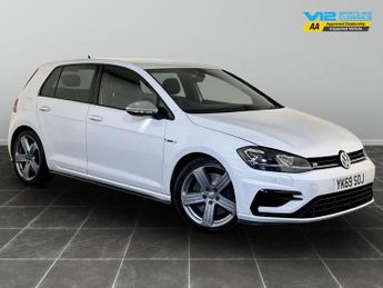 Volkswagen Golf 2.0 TSI R DSG 4Motion Euro 6 (s/s) 5dr