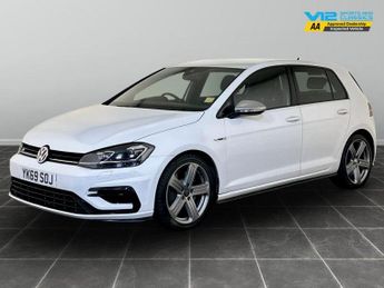 Volkswagen Golf 2.0 TSI R DSG 4Motion Euro 6 (s/s) 5dr