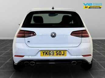 Volkswagen Golf 2.0 TSI R DSG 4Motion Euro 6 (s/s) 5dr