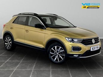 Volkswagen T-Roc 1.0 TSI Design Euro 6 (s/s) 5dr