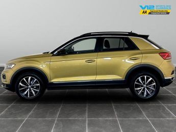 Volkswagen T-Roc 1.0 TSI Design Euro 6 (s/s) 5dr