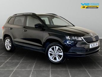 Skoda Karoq 1.5 TSI ACT SE Technology DSG Euro 6 (s/s) 5dr