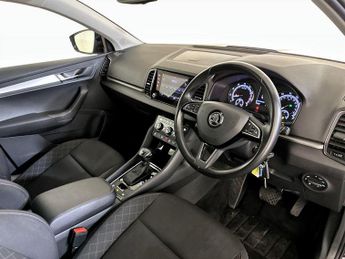 Skoda Karoq 1.5 TSI ACT SE Technology DSG Euro 6 (s/s) 5dr