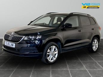 Skoda Karoq 1.5 TSI ACT SE Technology DSG Euro 6 (s/s) 5dr