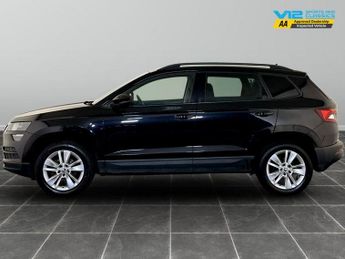 Skoda Karoq 1.5 TSI ACT SE Technology DSG Euro 6 (s/s) 5dr