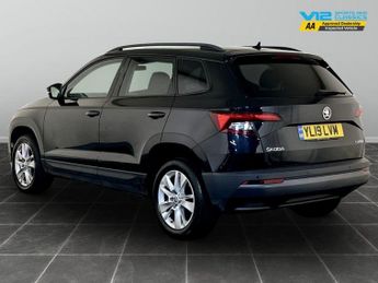 Skoda Karoq 1.5 TSI ACT SE Technology DSG Euro 6 (s/s) 5dr