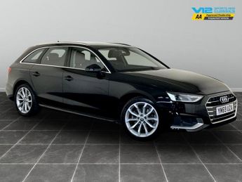 Audi A4 Avant 2.0 TDI 35 Sport S Tronic Euro 6 (s/s) 5dr