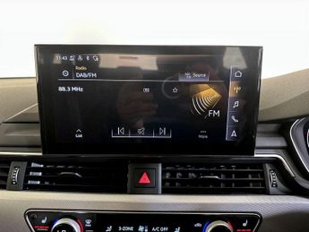 Audi A4 Avant 2.0 TDI 35 Sport S Tronic Euro 6 (s/s) 5dr