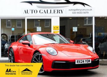 Porsche 911 3.0T 992 Carrera T PDK Euro 6 (s/s) 2dr