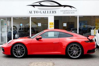 Porsche 911 3.0T 992 Carrera PDK Euro 6 (s/s) 2dr