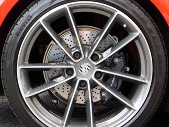 Porsche 911 3.0T 992 Carrera PDK Euro 6 (s/s) 2dr