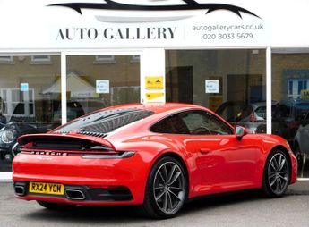Porsche 911 3.0T 992 Carrera PDK Euro 6 (s/s) 2dr