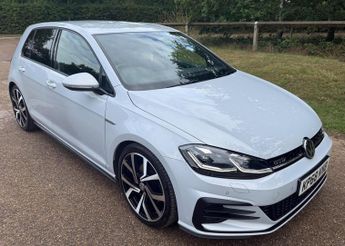 Volkswagen Golf 2.0 TDI GTD DSG Euro 6 (s/s) 5dr