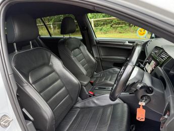 Volkswagen Golf 2.0 TDI GTD DSG Euro 6 (s/s) 5dr