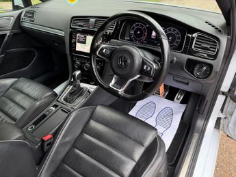 Volkswagen Golf 2.0 TDI GTD DSG Euro 6 (s/s) 5dr