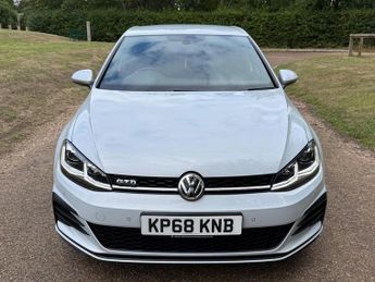 Volkswagen Golf 2.0 TDI GTD DSG Euro 6 (s/s) 5dr