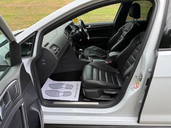 Volkswagen Golf 2.0 TDI GTD DSG Euro 6 (s/s) 5dr