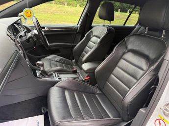Volkswagen Golf 2.0 TDI GTD DSG Euro 6 (s/s) 5dr