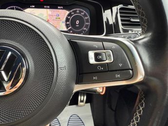 Volkswagen Golf 2.0 TDI GTD DSG Euro 6 (s/s) 5dr