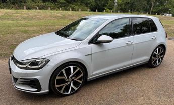 Volkswagen Golf 2.0 TDI GTD DSG Euro 6 (s/s) 5dr