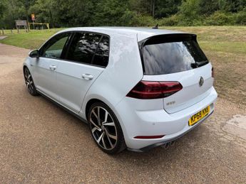 Volkswagen Golf 2.0 TDI GTD DSG Euro 6 (s/s) 5dr