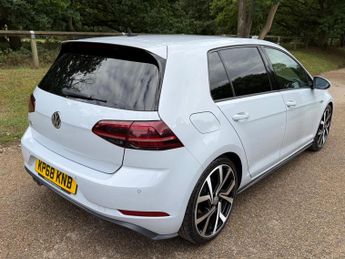 Volkswagen Golf 2.0 TDI GTD DSG Euro 6 (s/s) 5dr