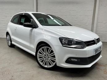 Volkswagen Polo 1.4 TSI BlueMotion Tech ACT BlueGT Euro 6 (s/s) 3dr