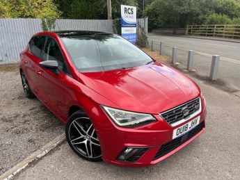 SEAT Ibiza 1.5 TSI EVO FR Euro 6 (s/s) 5dr