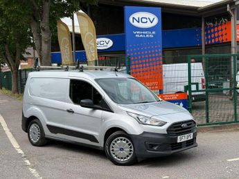 Ford Transit Connect 1.5 200 EcoBlue Leader L1 Euro 6 (s/s) 5dr