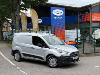 Ford Transit Connect 1.5 200 EcoBlue Leader L1 Euro 6 (s/s) 5dr