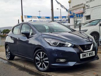 Nissan Micra 1.0 Acenta Euro 6 5dr