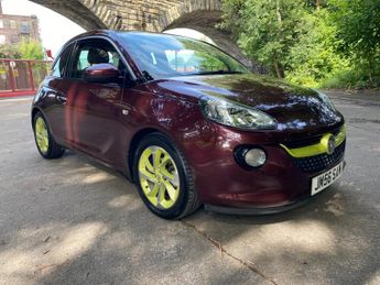 Vauxhall ADAM 1.4 ecoFLEX 16v GLAM Euro 5 (s/s) 3dr