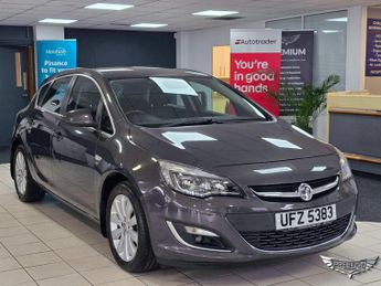 Vauxhall Astra 2.0 CDTi Elite Auto Euro 5 5dr
