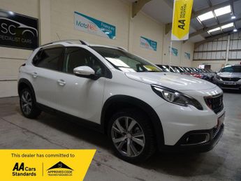 Peugeot 2008 1.6 BlueHDi Allure Euro 6 (s/s) 5dr