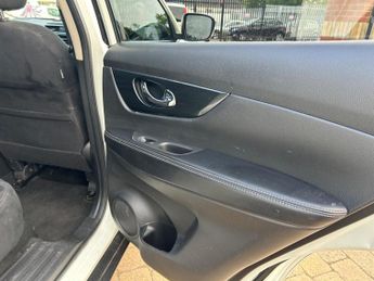 Nissan X-Trail 1.6 dCi n-tec XTRON Euro 5 (s/s) 5dr