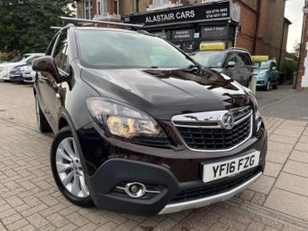 Vauxhall Mokka 1.4i Turbo SE 4WD Euro 6 (s/s) 5dr