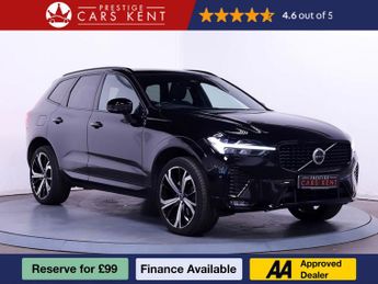 Volvo XC60 R-Design Pro B4 (D) AWD (197hp) Auto