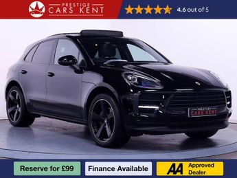 Porsche Macan 2.0T SUV 5dr Petrol PDK 4WD Euro 6 (s/s) (245 ps)