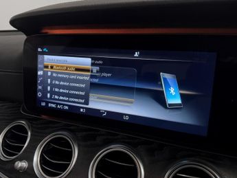Mercedes-Benz E Class 2.0 E300d AMG Line Night Edition (Premium Plus) Saloon 4dr Diese