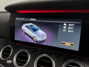 Mercedes-Benz E Class 2.0 E300d AMG Line Night Edition (Premium Plus) Saloon 4dr Diese