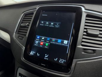 Volvo XC90 Momentum D5 PowerPulse AWD