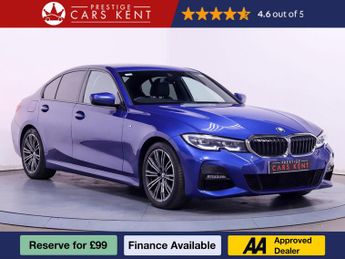BMW 320 320i M Sport Saloon