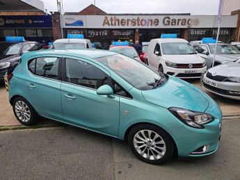 Vauxhall Corsa 1.4i SE Auto Euro 6 5dr